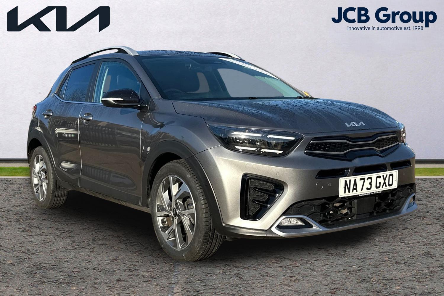 Main listing image - Kia Stonic