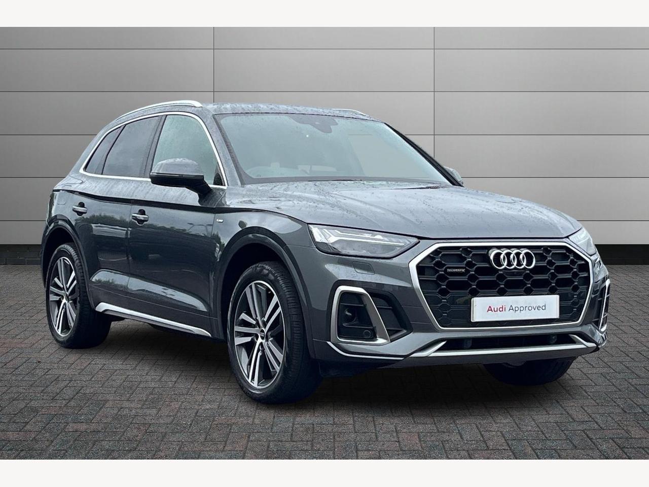 Main listing image - Audi Q5