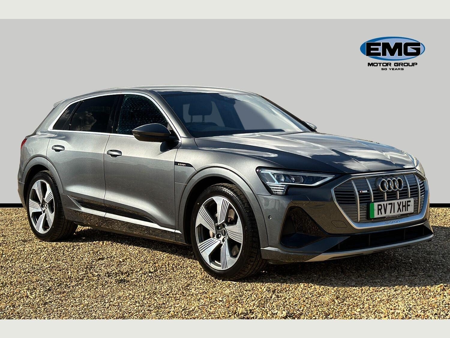 Main listing image - Audi e-tron S