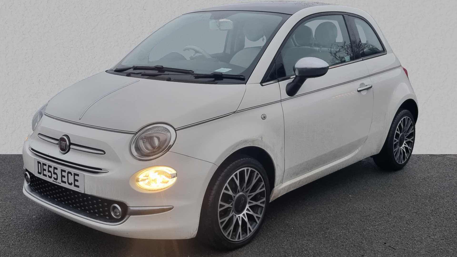 Main listing image - Fiat 500