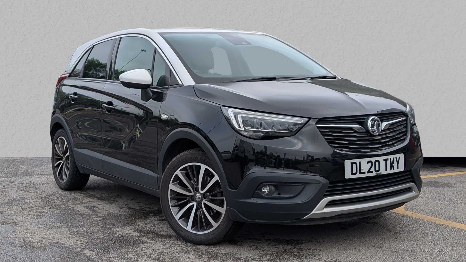 Main listing image - Vauxhall Crossland X