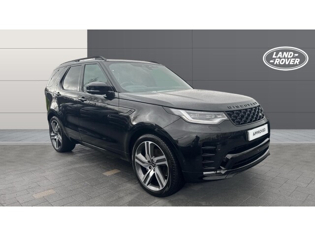 Main listing image - Land Rover Discovery