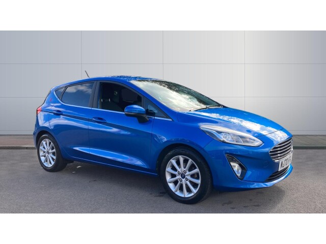 Main listing image - Ford Fiesta