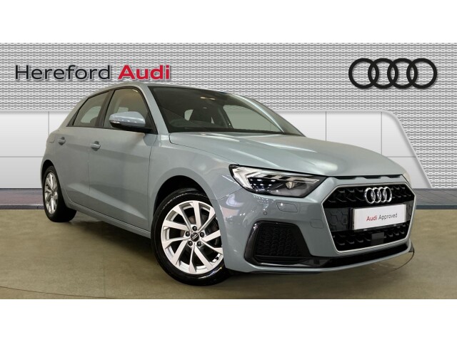 Main listing image - Audi A1