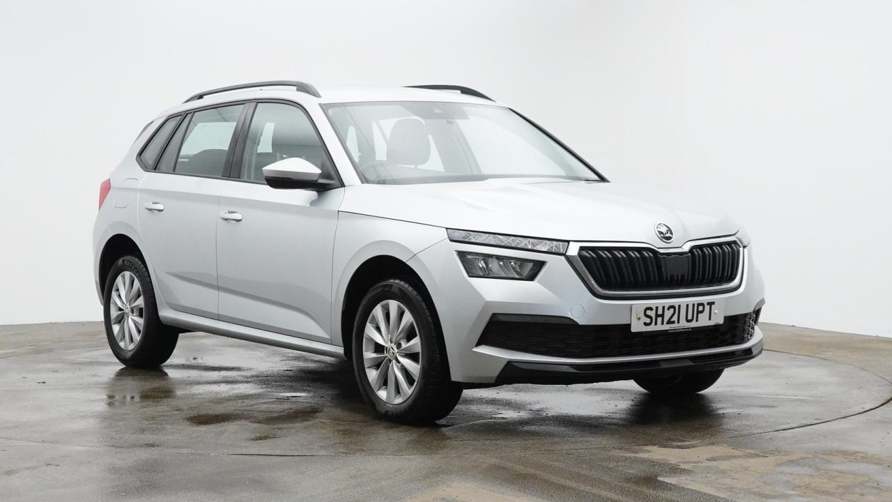 Main listing image - Skoda Kamiq