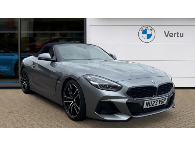 Main listing image - BMW Z4