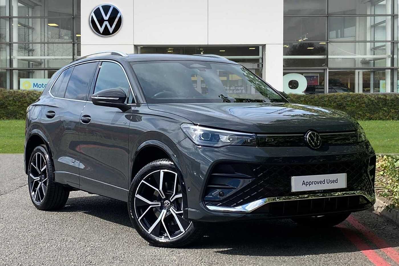 Main listing image - Volkswagen Tiguan