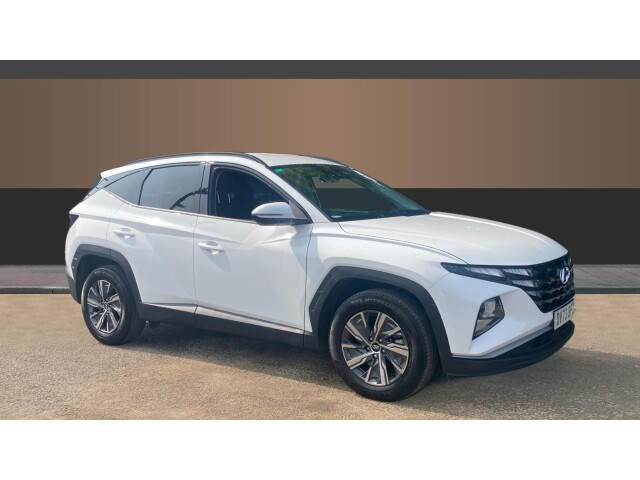 Main listing image - Hyundai Tucson