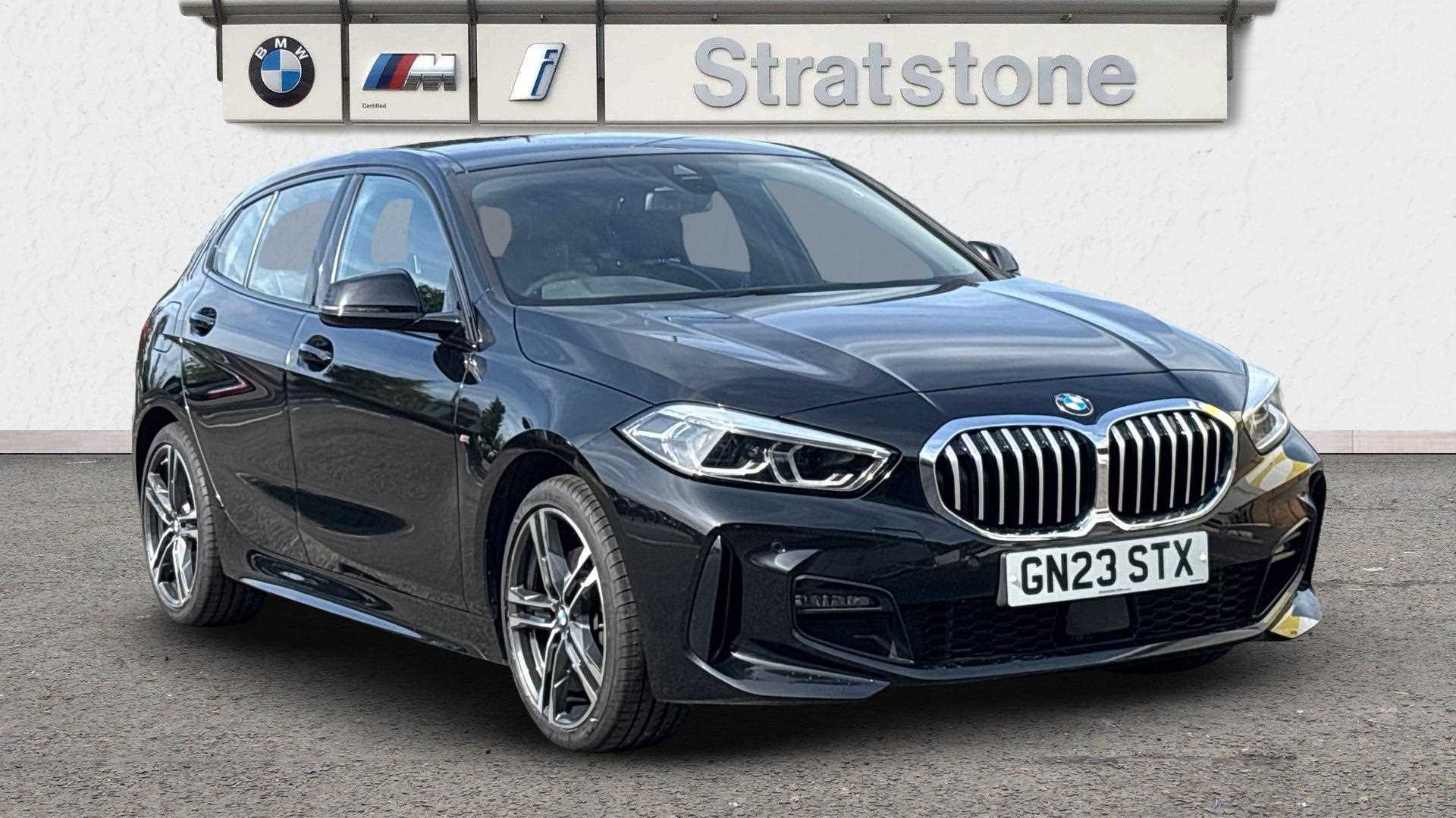 Main listing image - BMW 1 Series