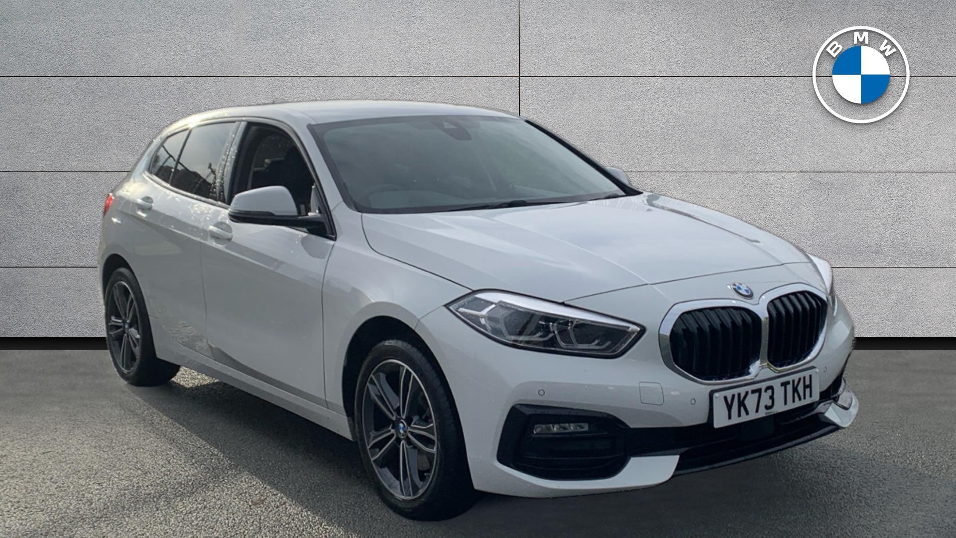 Main listing image - BMW 1 Series