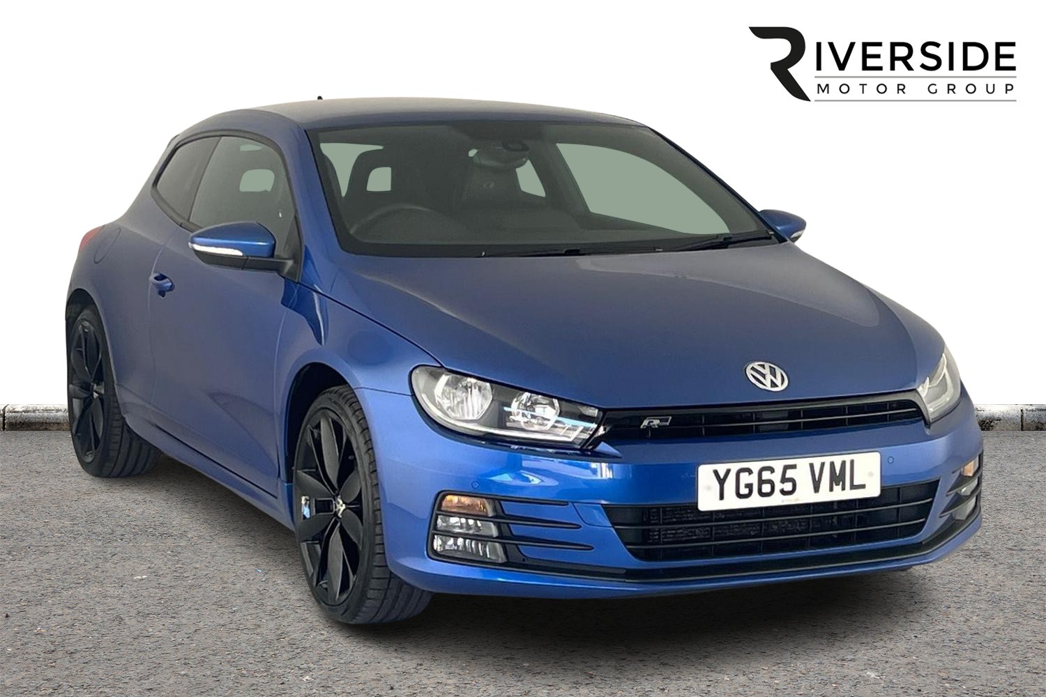 Main listing image - Volkswagen Scirocco R