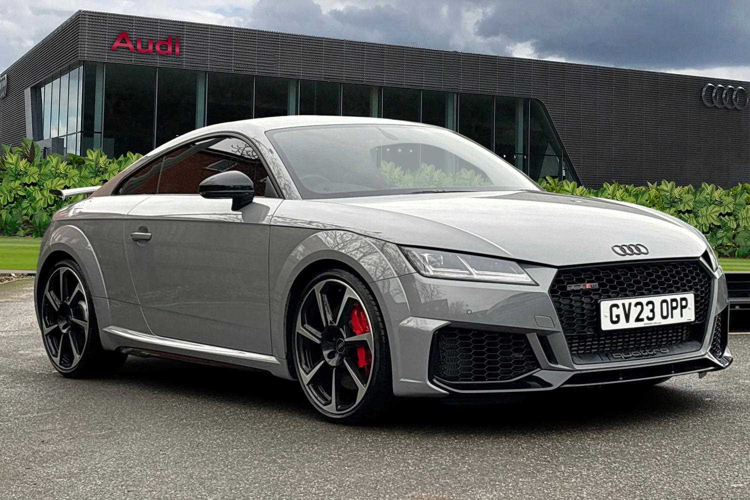 Main listing image - Audi TT RS