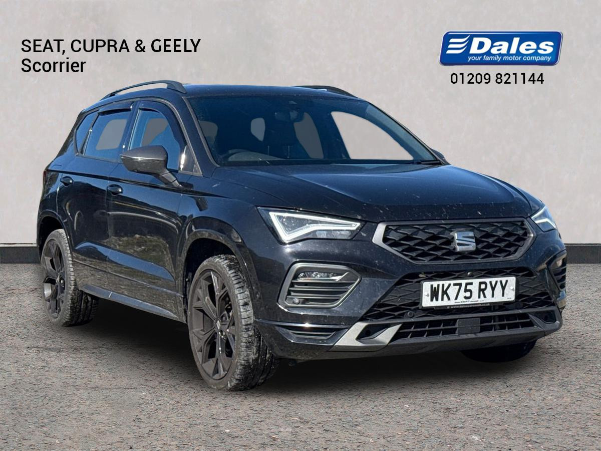 Main listing image - SEAT Ateca
