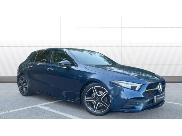 Main listing image - Mercedes-Benz A-Class
