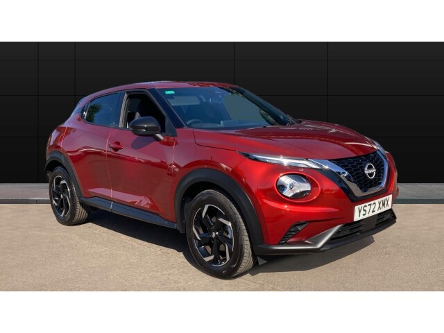 Main listing image - Nissan Juke