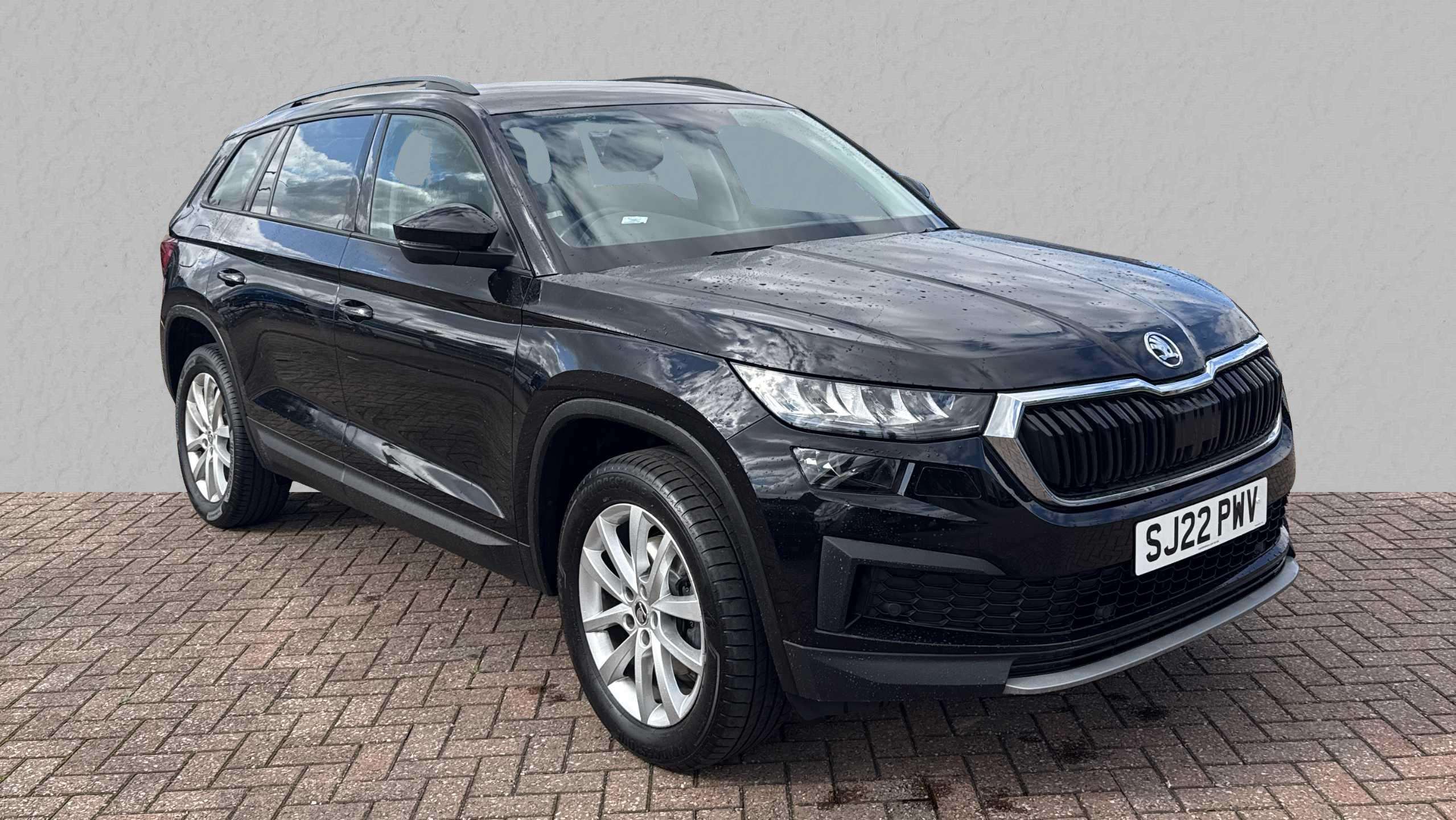 Main listing image - Skoda Kodiaq