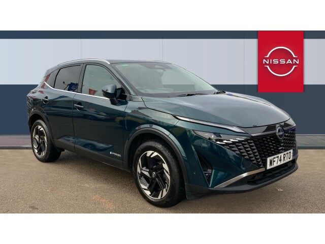 Main listing image - Nissan Qashqai