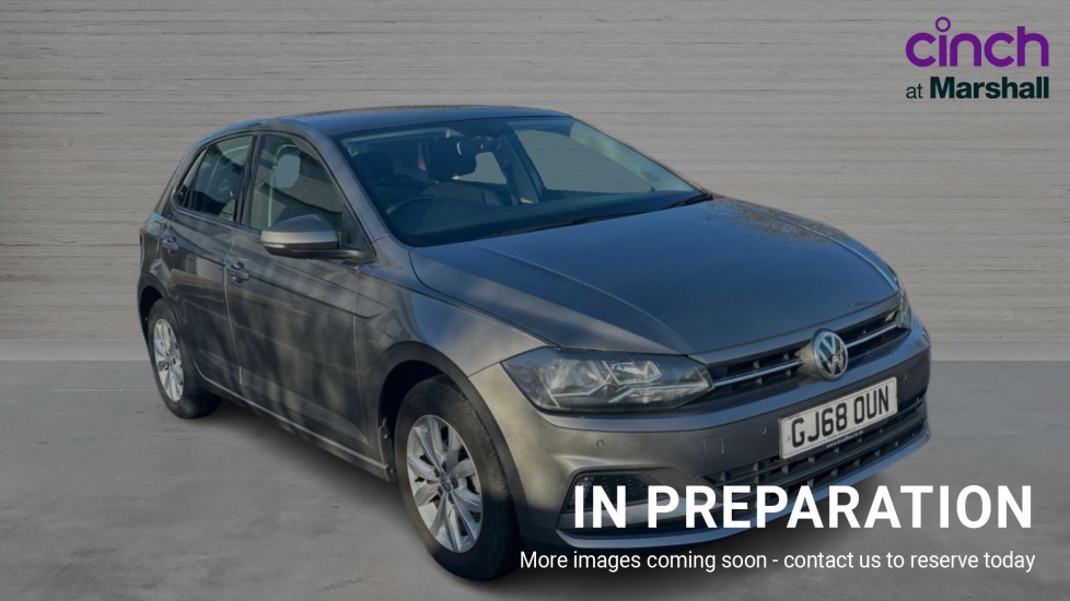 Main listing image - Volkswagen Polo