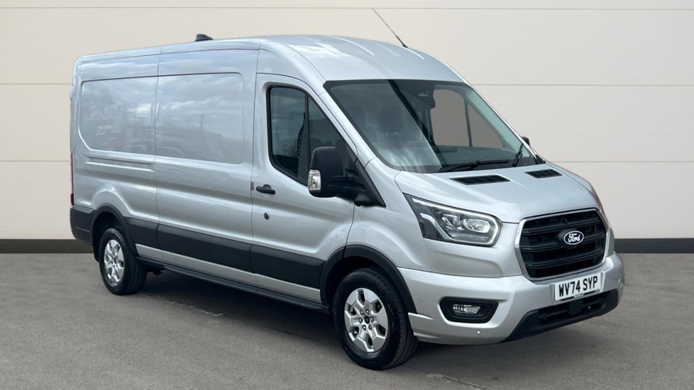 Main listing image - Ford Transit