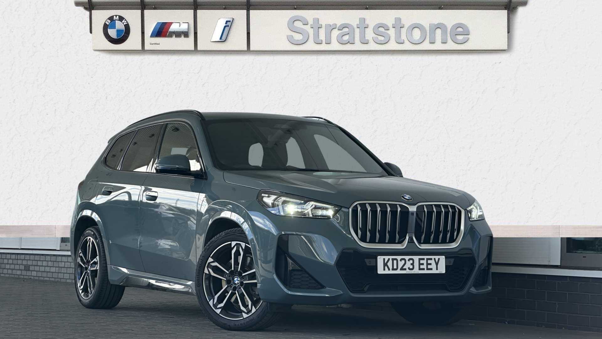 Main listing image - BMW X1