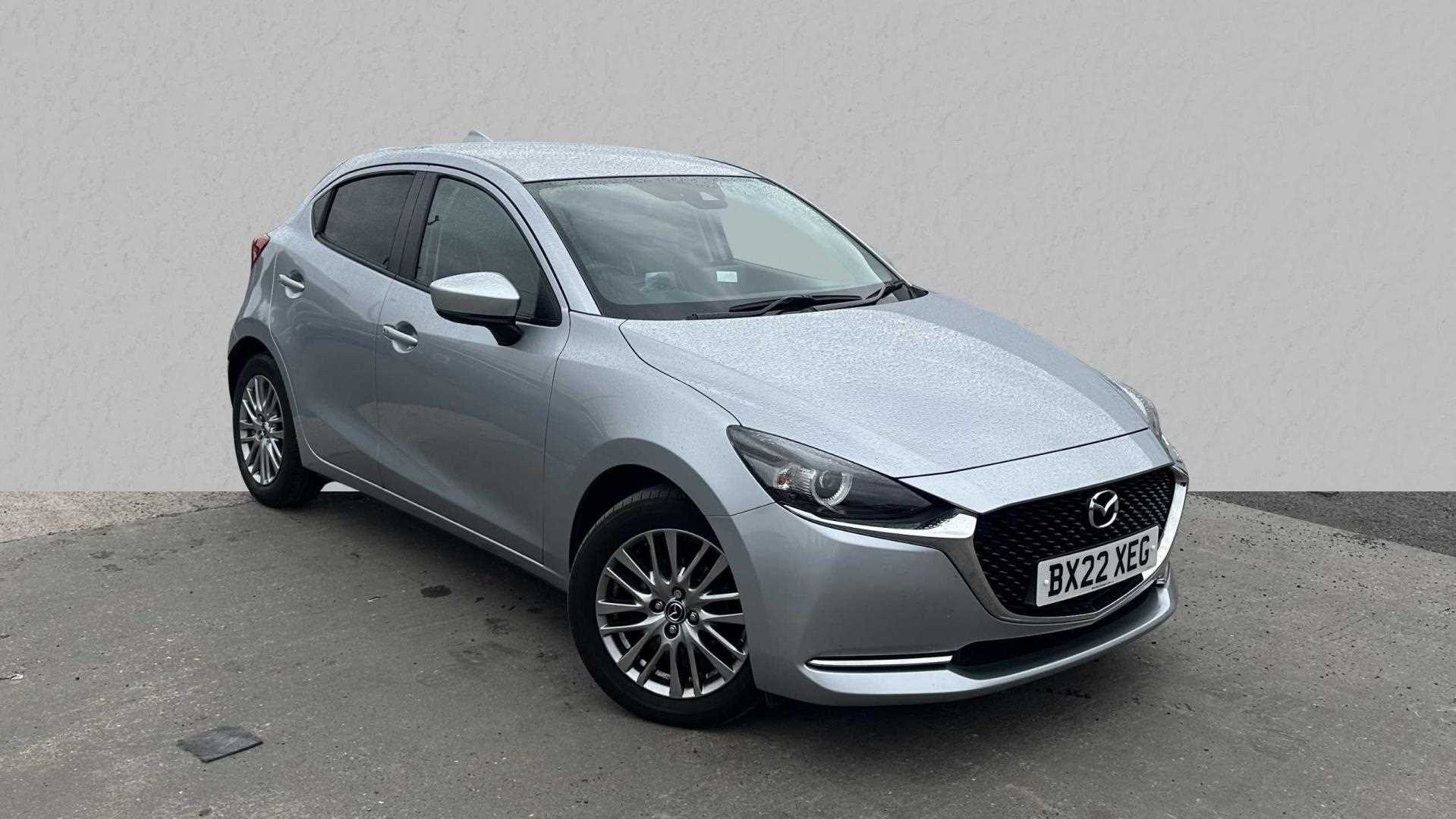 Main listing image - Mazda 2