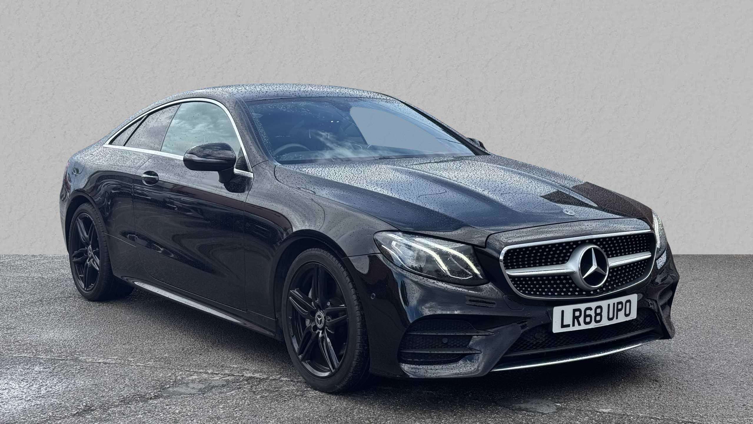 Main listing image - Mercedes-Benz E-Class Coupe