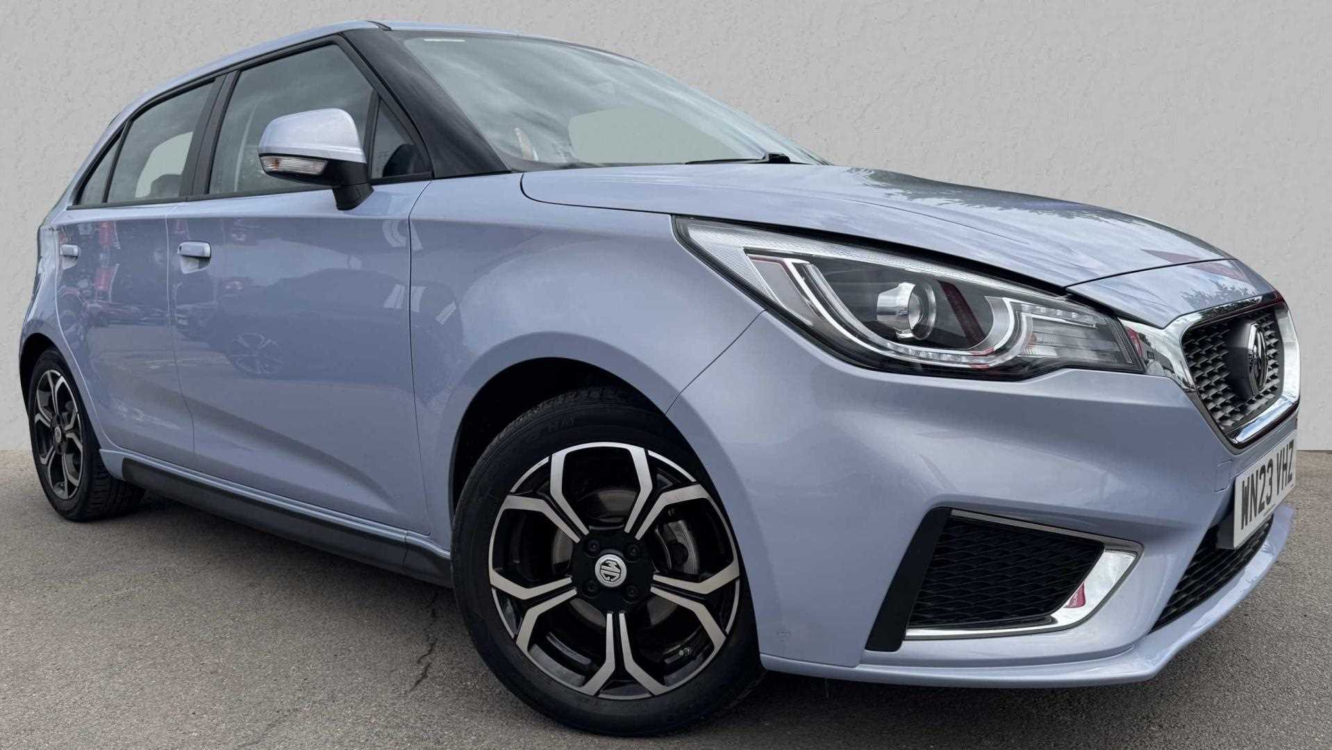 Main listing image - MG MG3