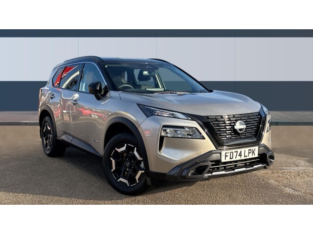 Main listing image - Nissan X-Trail