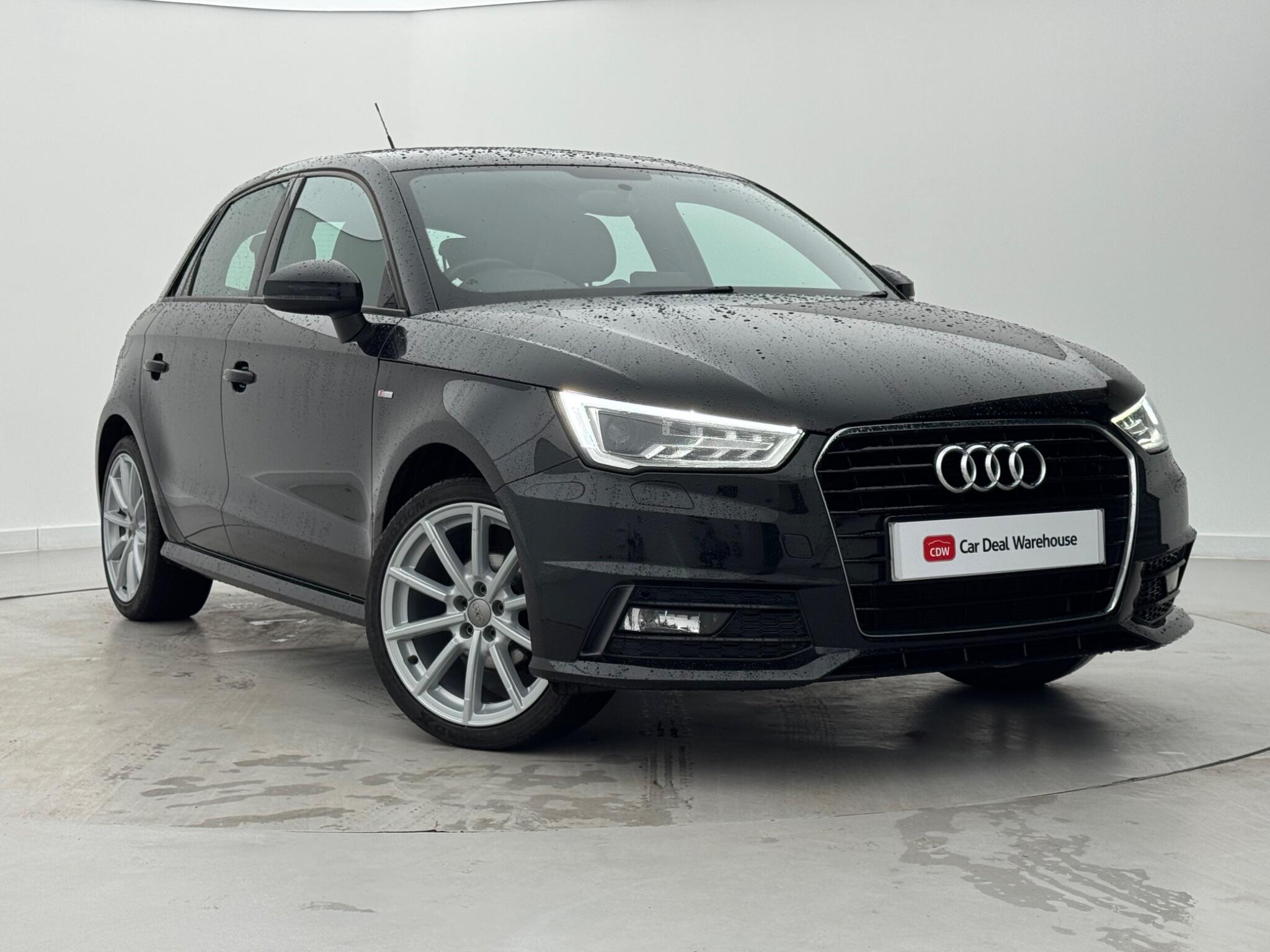 Main listing image - Audi A1