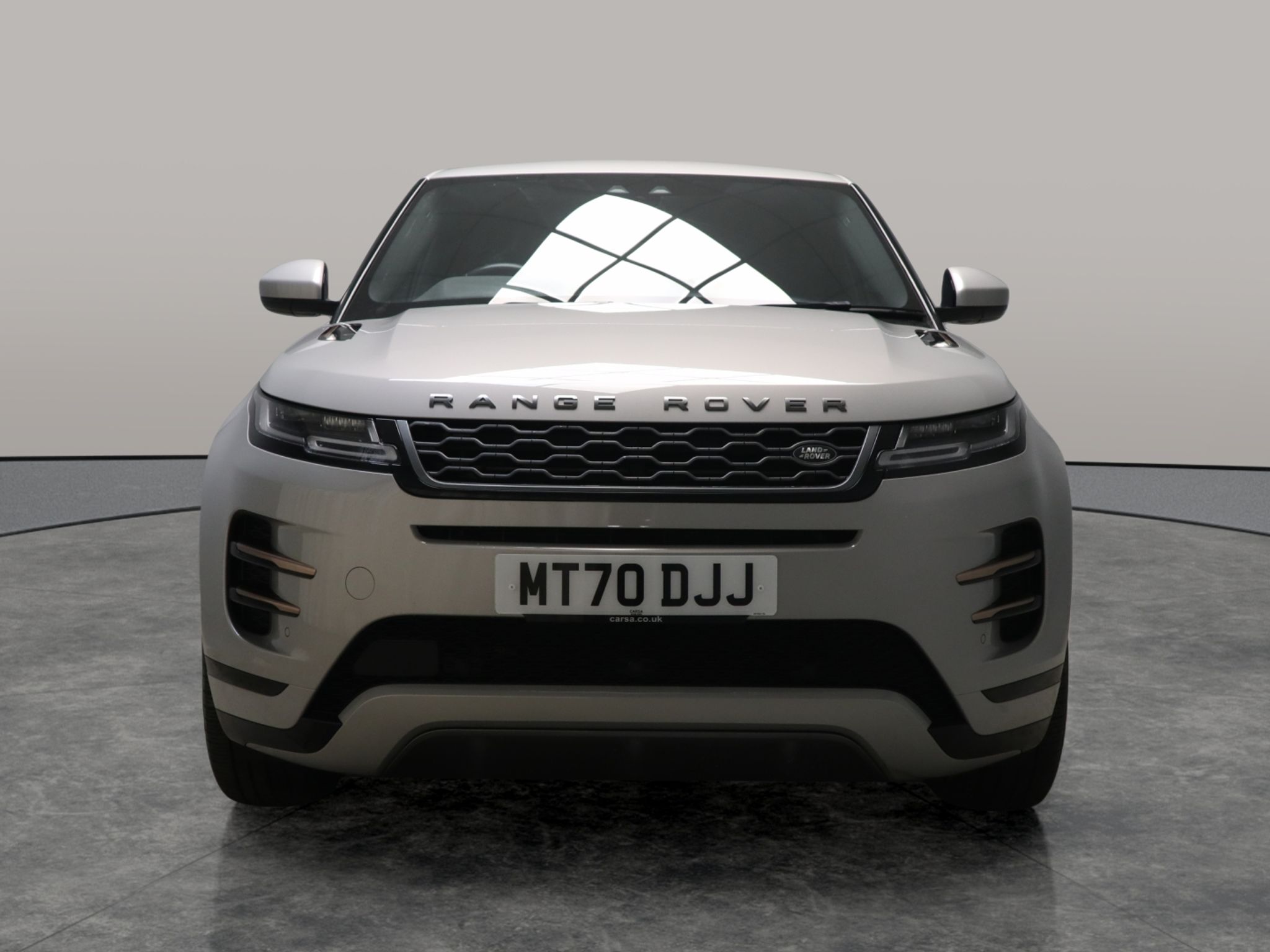 Main listing image - Land Rover Range Rover Evoque