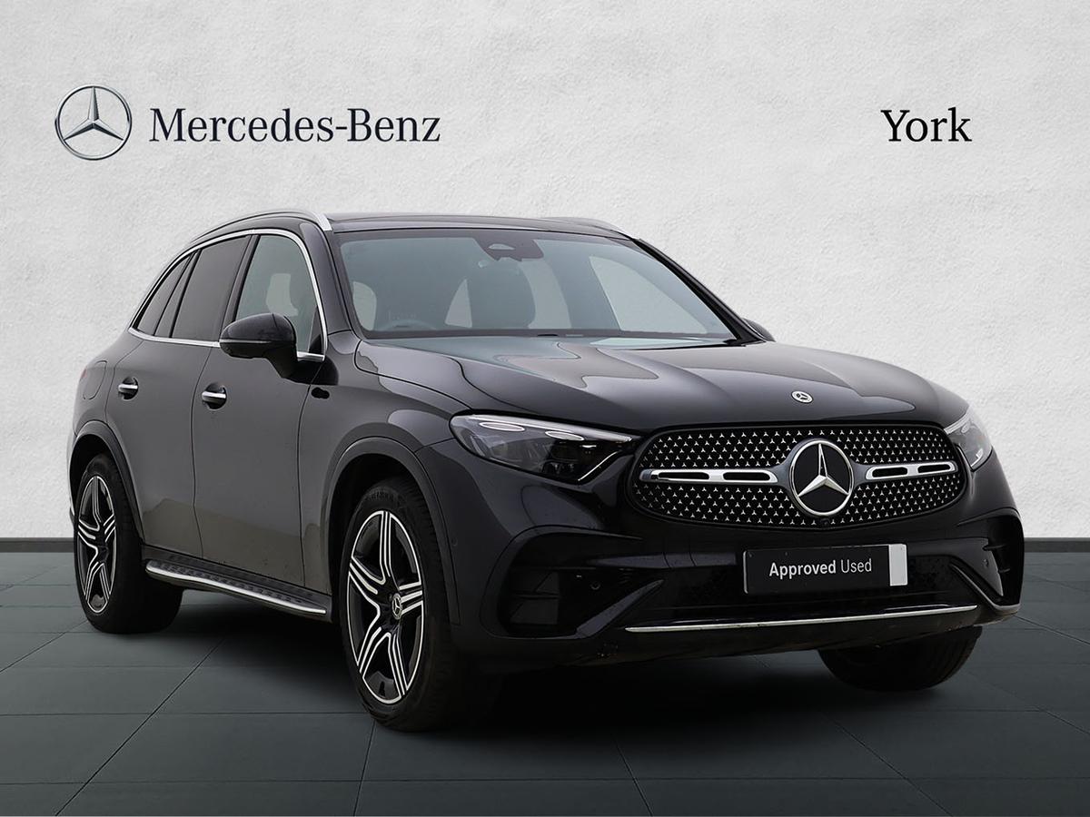 Main listing image - Mercedes-Benz GLC