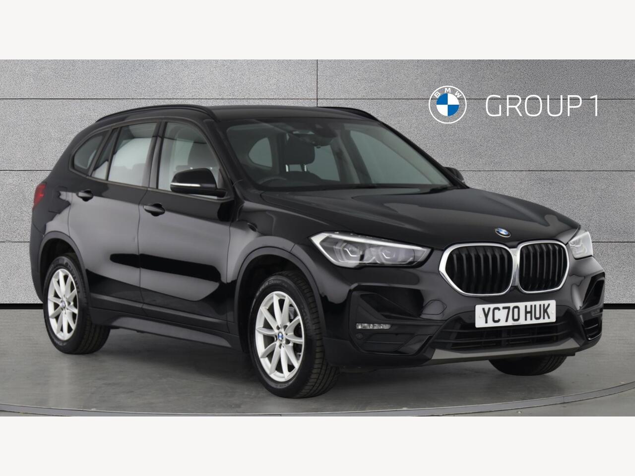 Main listing image - BMW X1