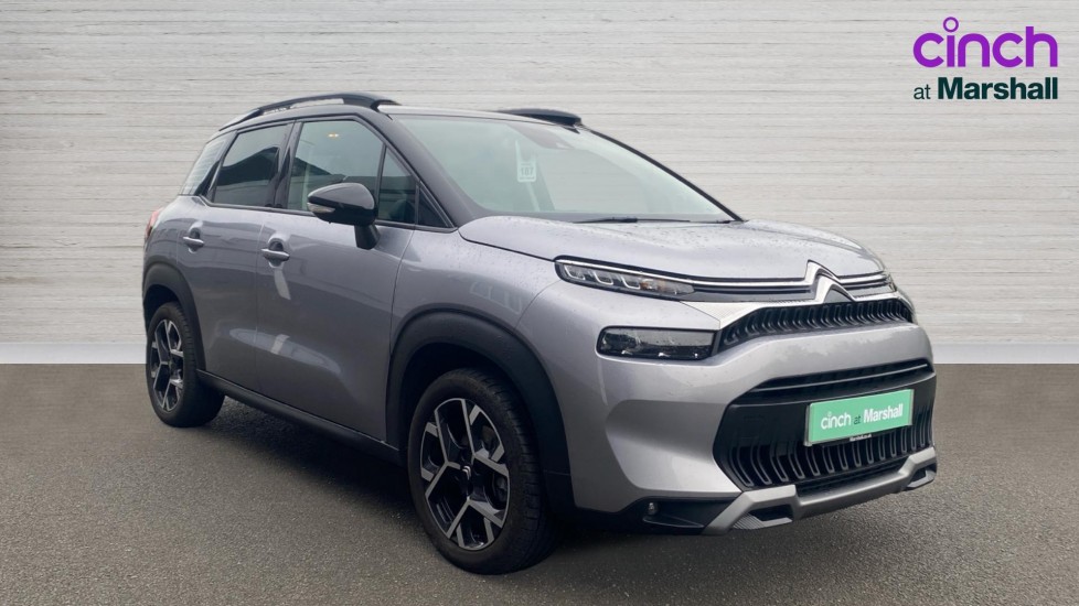 Main listing image - Citroen C3 Aircross