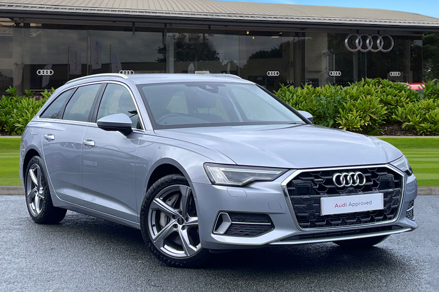 Main listing image - Audi A6 Avant