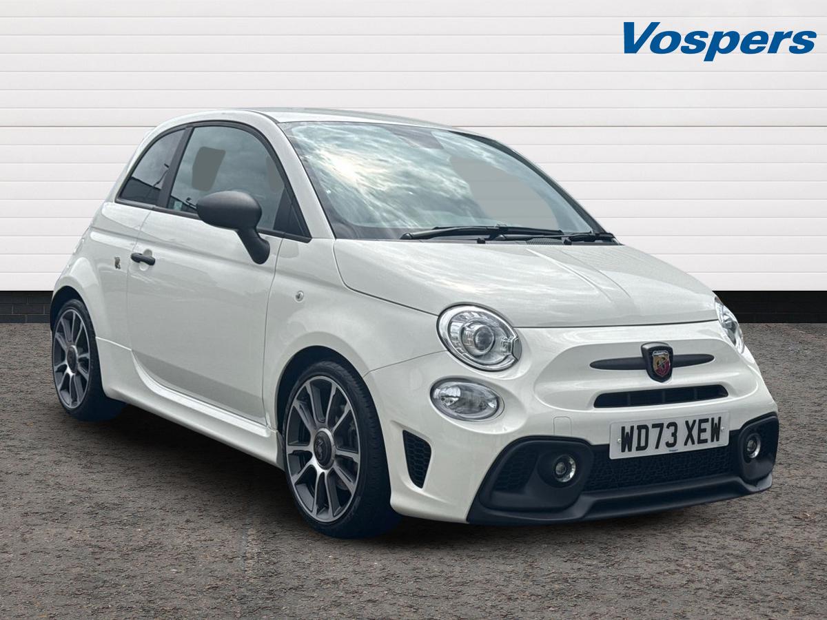 Main listing image - Abarth 595