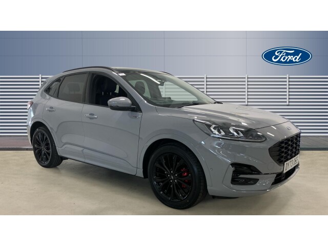 Main listing image - Ford Kuga