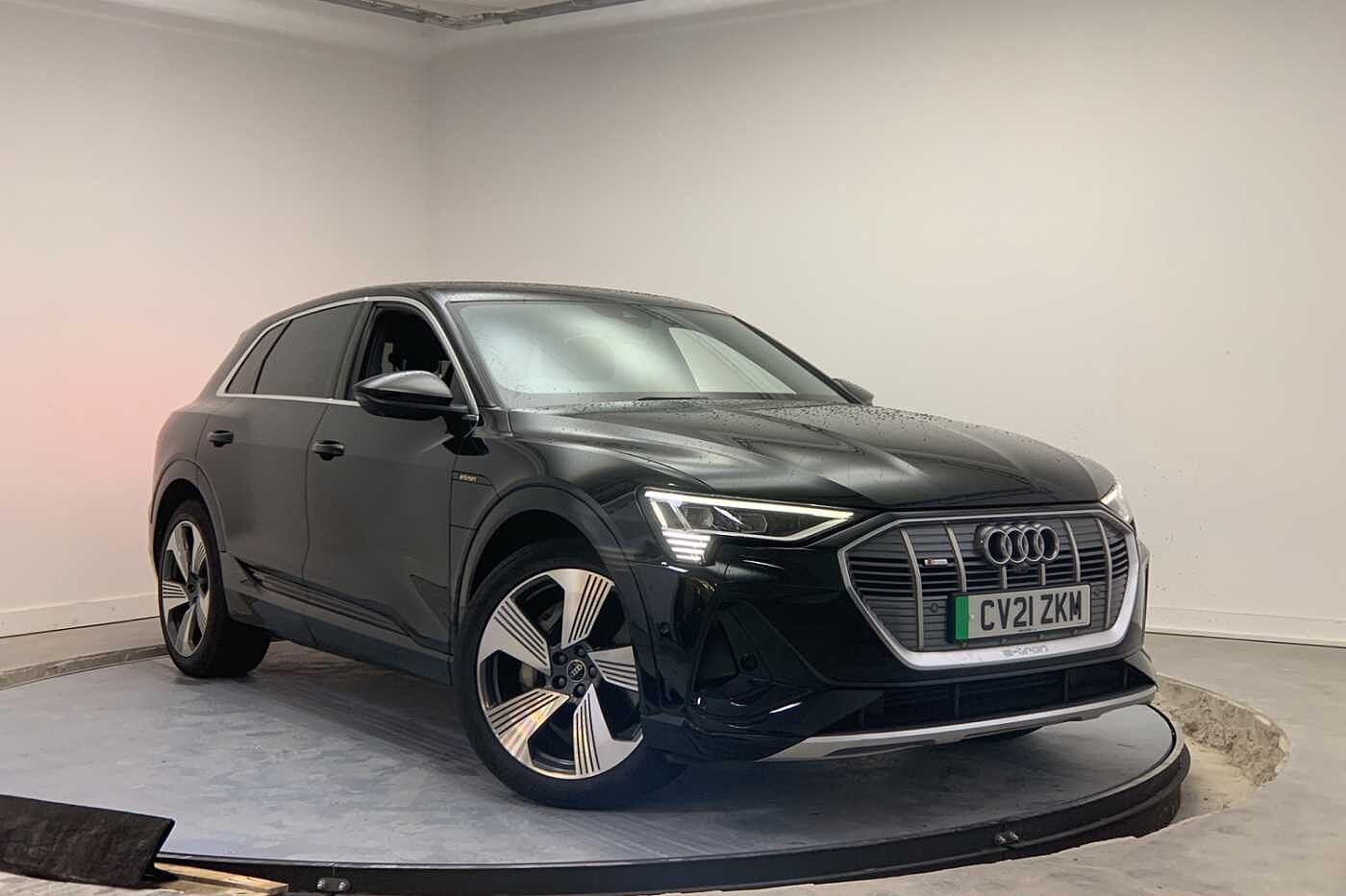 Main listing image - Audi e-tron S