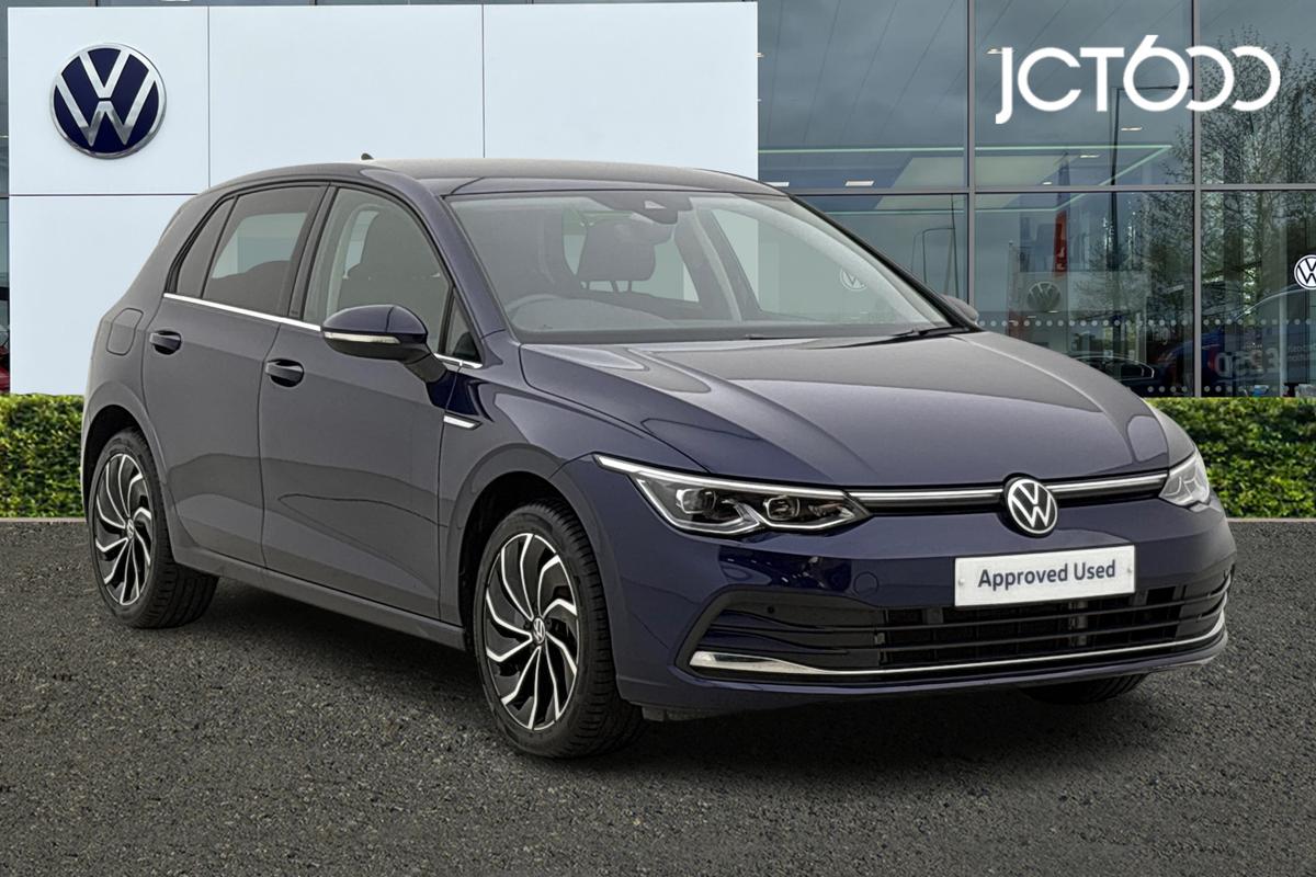 Main listing image - Volkswagen Golf