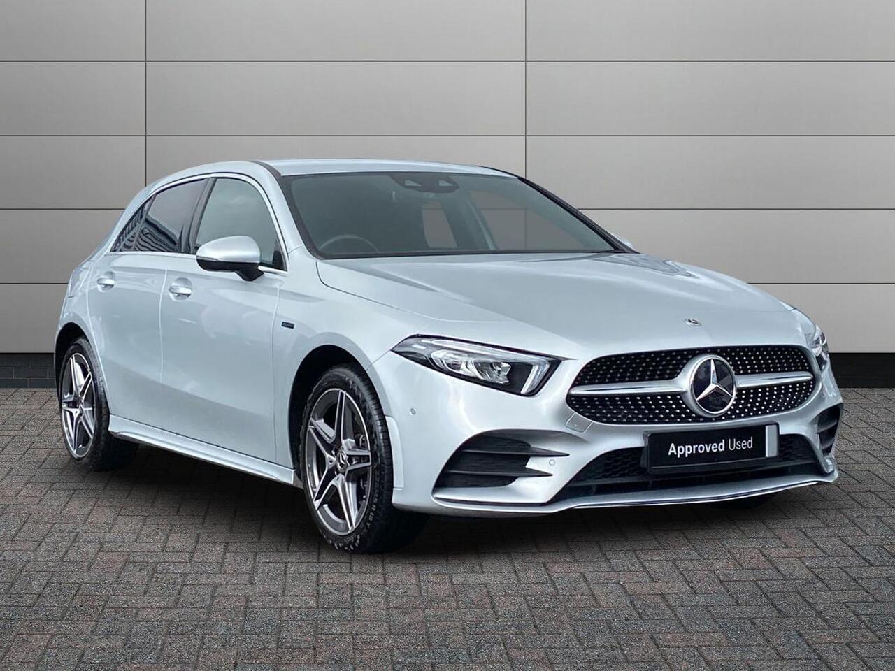 Main listing image - Mercedes-Benz A-Class