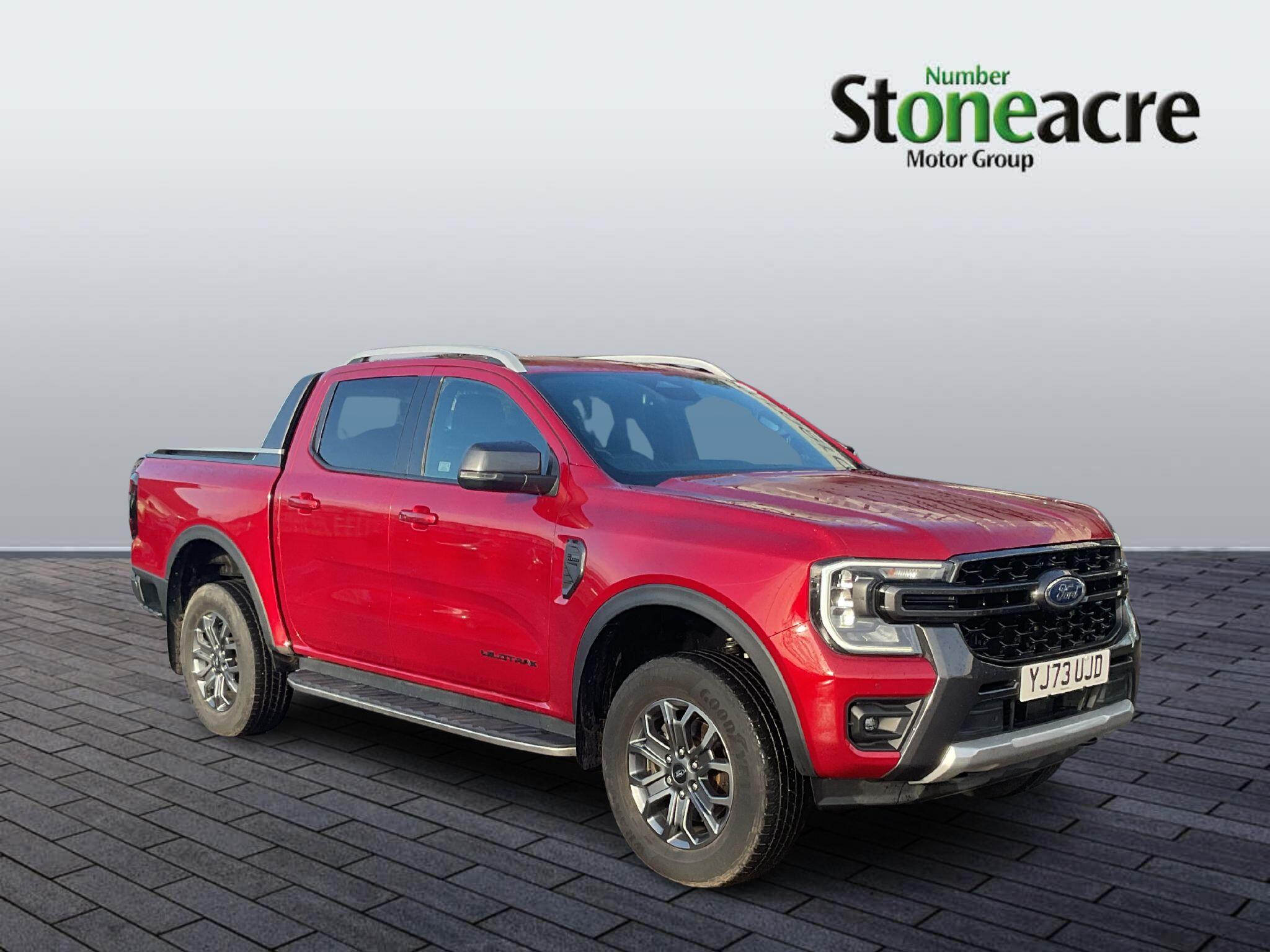 Main listing image - Ford Ranger