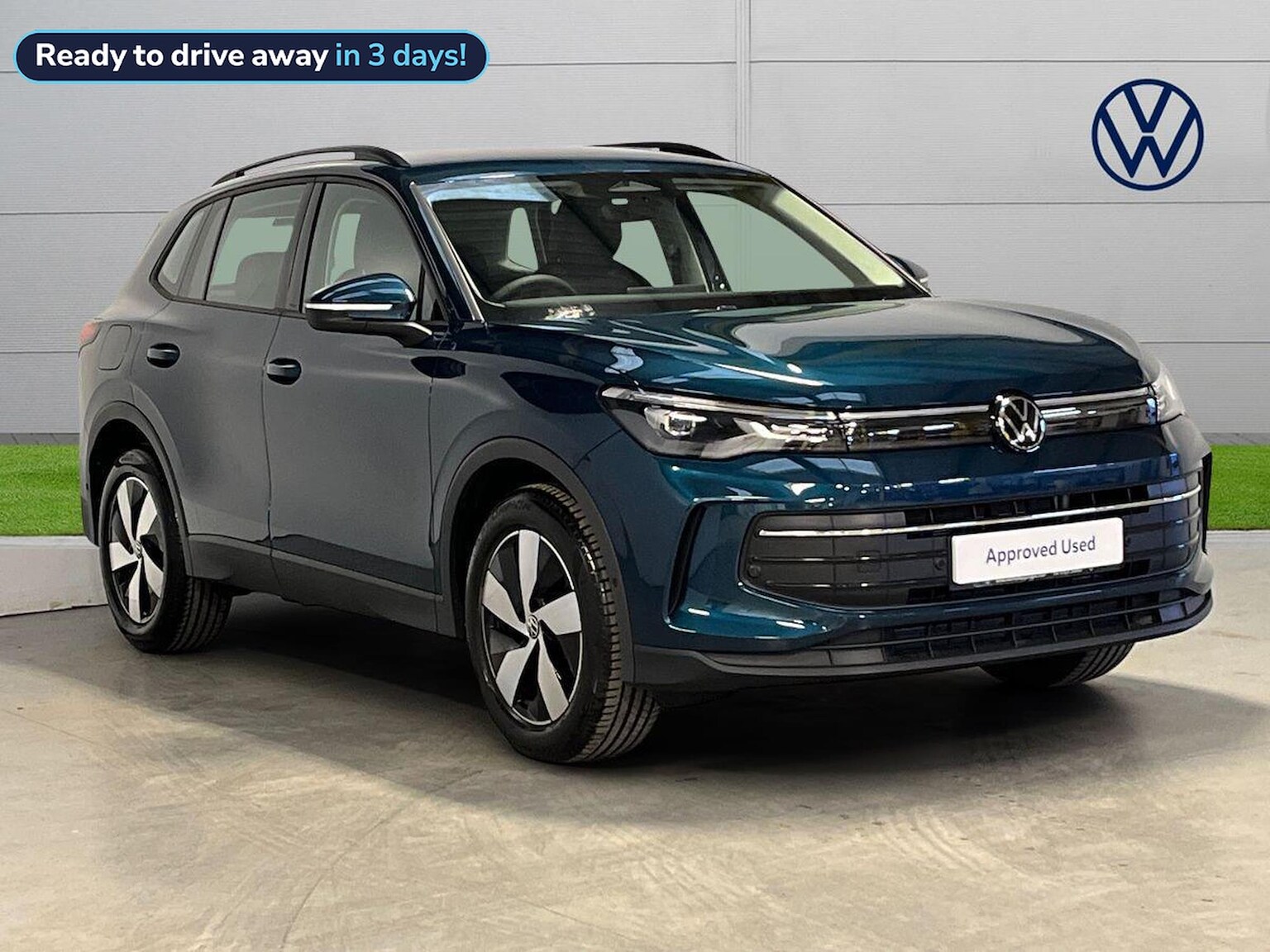 Main listing image - Volkswagen Tiguan