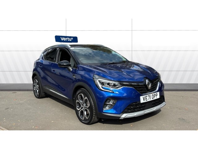 Main listing image - Renault Captur