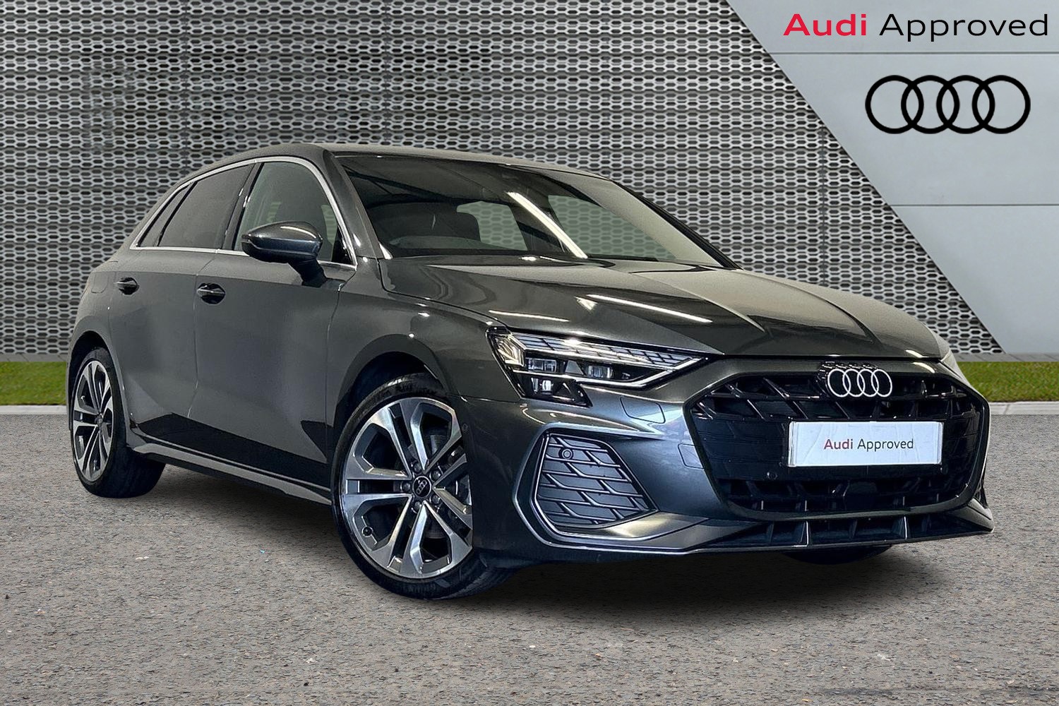 Main listing image - Audi A3