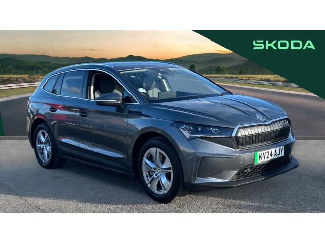 Main listing image - Skoda Enyaq