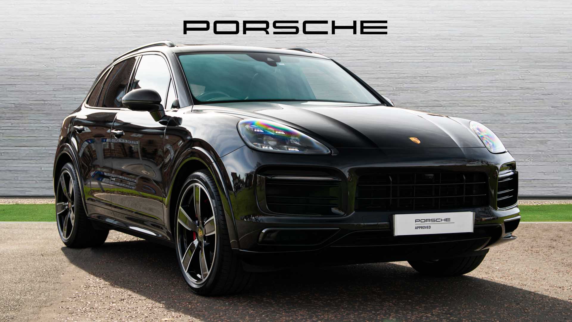 Main listing image - Porsche Cayenne