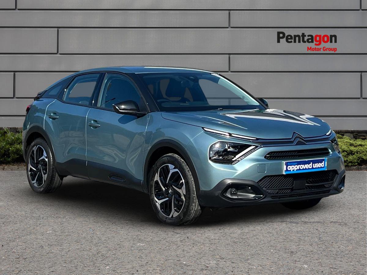 Main listing image - Citroen C4