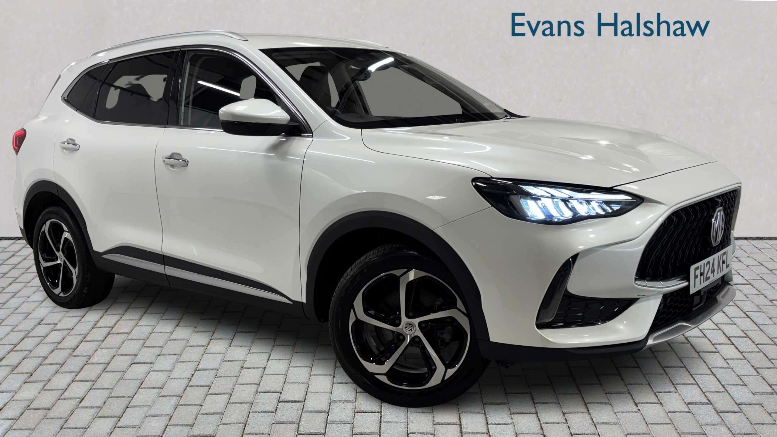 Main listing image - MG HS