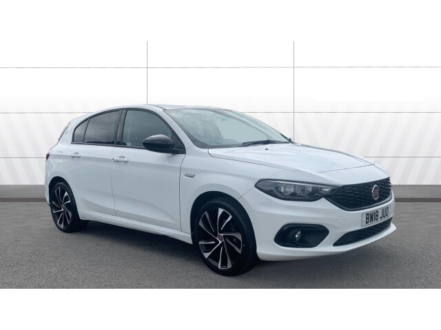Main listing image - Fiat Tipo