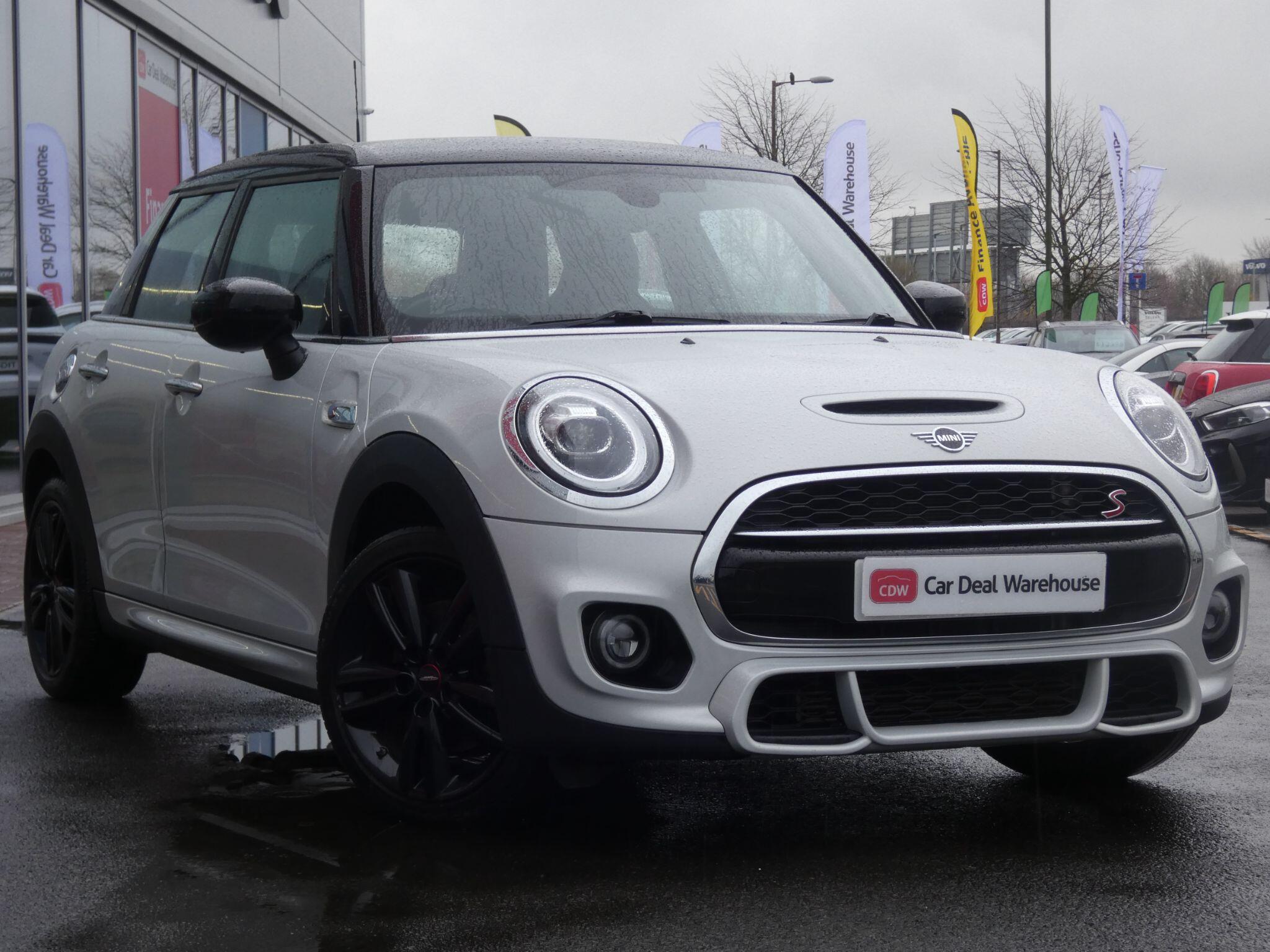 Main listing image - MINI Hatchback 5dr