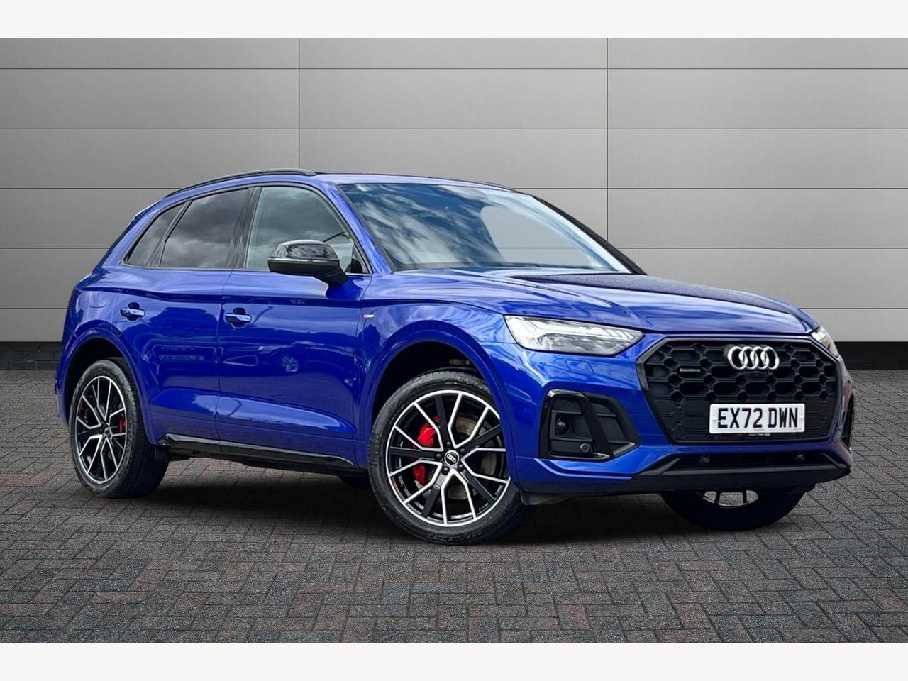 Main listing image - Audi Q5